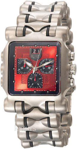 Wholesale Designer Titanium 27 mm Watch Band 10-251_K0026884