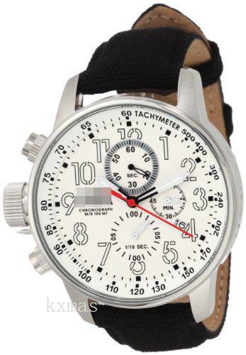 Customizable Cloth 21 mm Watch Wristband 1514_K0033399