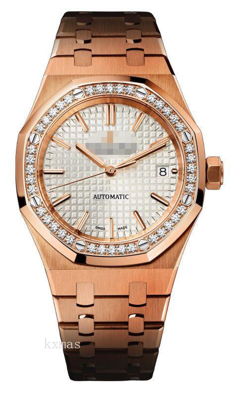 Affordable Luxury Rose Gold Watch Band 15451OR.ZZ.1256OR.01_K0012465