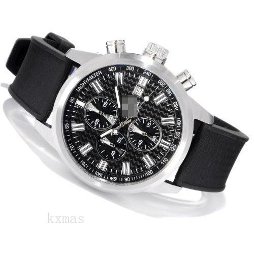 Wholesale Fancy Polyurethane 22 mm Watches Strap 1679_K0033354