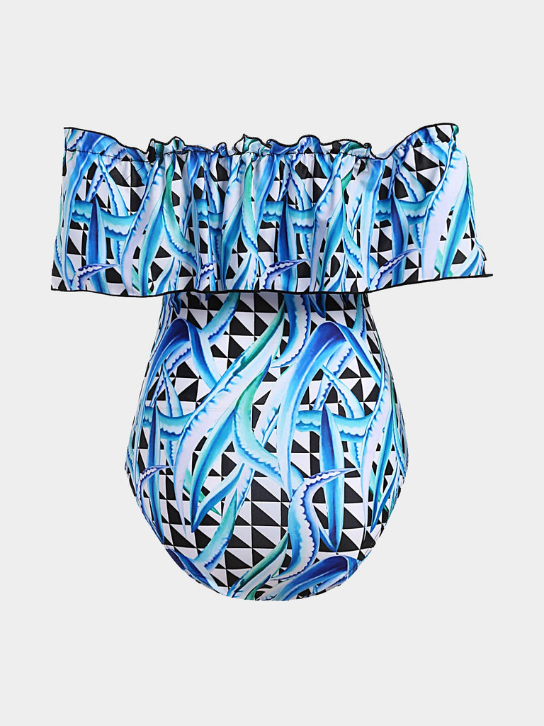 Womens Multi One-Pieces