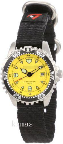 Unique Wholesale Nylon 14 mm Watch Wristband 1M-DV01Y8B_K0028433