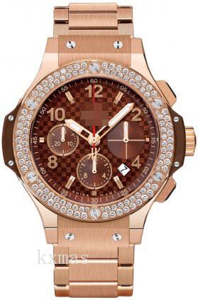 Wholesale High Fashion Rose Gold Watch Band 341.PC.3380.PC.1104_K0005267