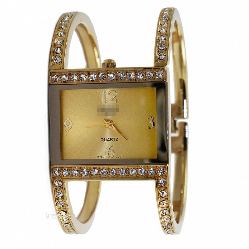 Top Designer Brass 30 mm Watch Band Replacement 5125_GOLD_K0027149