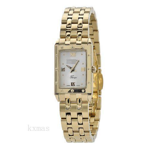 Wholesale CE Certification Gold Tone Watches Band 5971-P-00915_K0031393