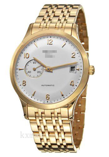 Discount Fashion Yellow Gold Watch Bracelet 60.1125.680/01.M1125_K0009594