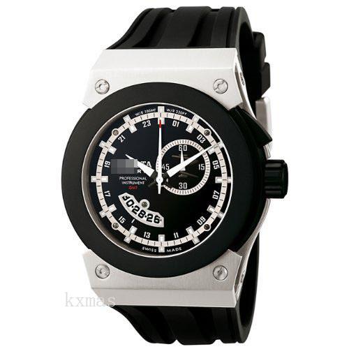 Wholesale Elegance Polyurethane 34 mm Watch Strap 6427_K0033079