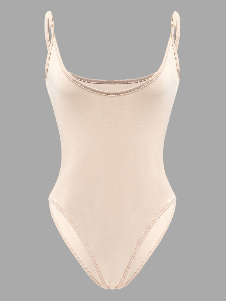 Womens Apricot One-Pieces