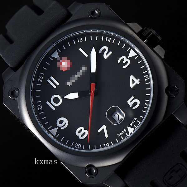 Wholesale Swiss Fashion Rubber Replacement Watch Band 72424_K0040510