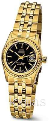 Cool Yellow Gold Wristwatch Band 728G-311_K0041004