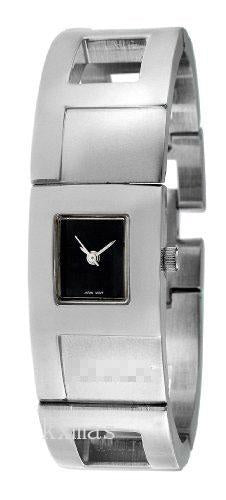 Wholesale Fashion Metal 19 mm Watch Wristband 750S_K0027757