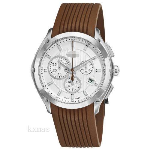 Wholesale Swiss Fashion Rubber 21 mm Wristwatch Strap 9503Q51/1633568_K0031600