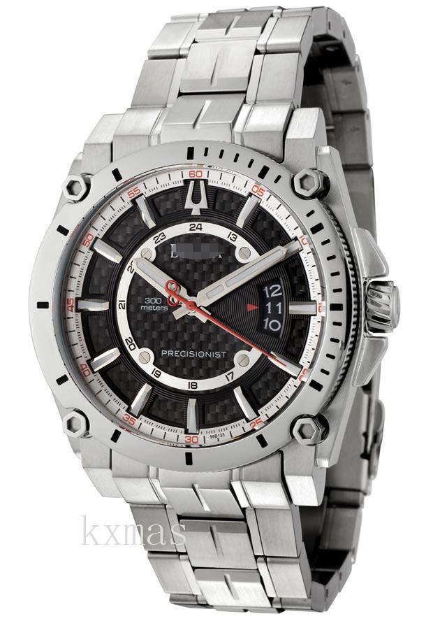 Swiss Fashion Titanium Watch Band 96B133_K0000225