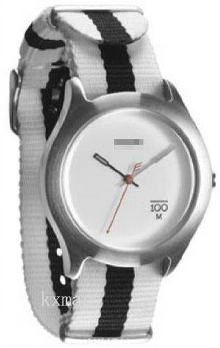 Fashionable Cloth 19 mm Watch Wristband A344-1177_K0025753
