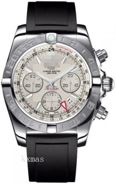 Affordable Designer Rubber Watch Strap AB042011/G745-DPT_K0008929