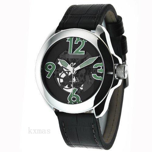 Buy Pig Skin Leather 24 mm Wristwatch Strap AD478AK_K0036342