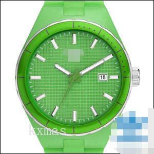 Wholesale Fashion Polyurethane (Spray Coating) 17 mm Watch Wristband ADH2101_K0039313