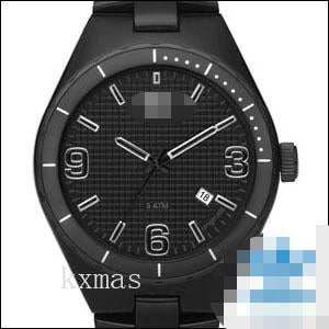 Wholesale Elegant Nylon Plastic 17 mm Watch Strap ADH2507_K0039312
