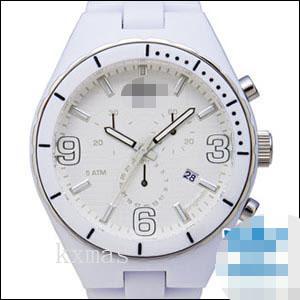 Unique Nylon Plastic 17 mm Watches Band ADH2514_K0039297