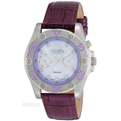 Wholesale Hot Designer Calfskin 20 mm Wristwatch Band AKR483PU_K0036013