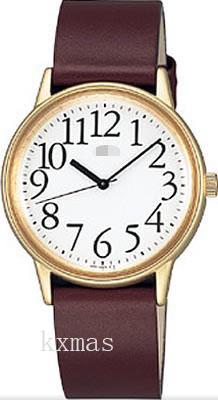 Top Quality Synthetic Leather Watches Band AQBS050_K0038413