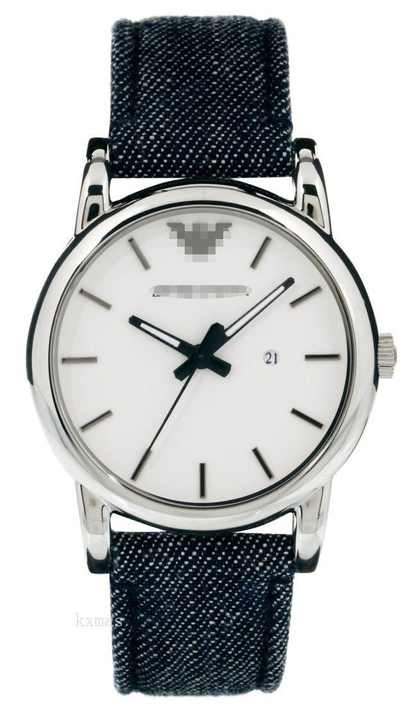 Custom Elegance Cloth Watch Wristband AR1697_K0000867