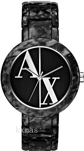 Unique Resin Watches Band AX3130_K0012028