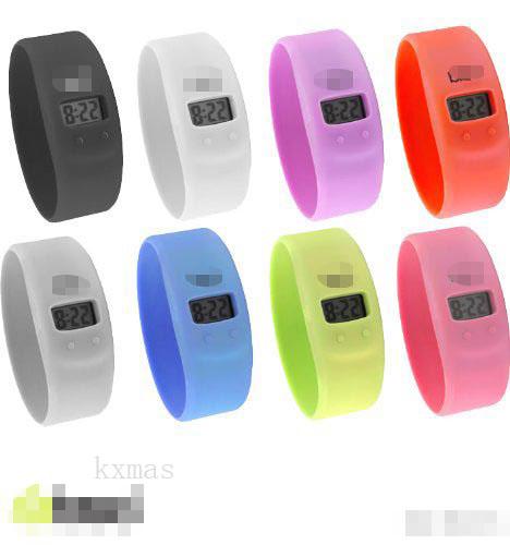 Wholesale Soft Touch Rubber 20 mm Wristwatch Band B-TI-SK4L_K0035409
