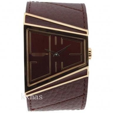 Affordable Quality Leather Watch Strap BD-003-07_K0035833