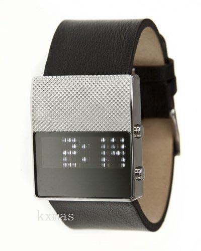 Wholesale CE Certification Leather Watch Strap BD-056-01_K0035813