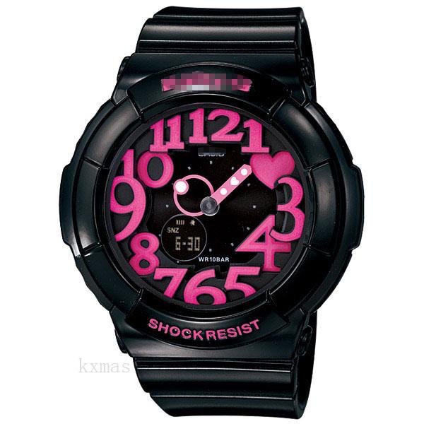 Awesome Cheap Resin Watch Wristband BGA-130-1BJF_K0002441