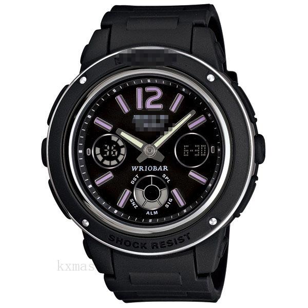 Affordable Luxury Resin Watch Strap BGA-150-1BJF_K0002434
