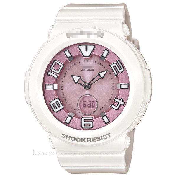 Affordable And Stylish Resin Band Watches Band BGA-1600-7B2JF_K0002425