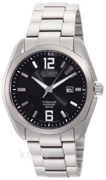 Wholesale Custom Titanium 22 mm Watch Band BM7080-54E_K0036992