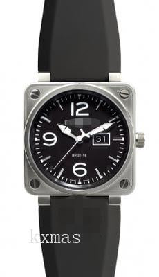 Wholesale Stylish Rubber Watch Strap BR01-96-Grande-Date_K0010873