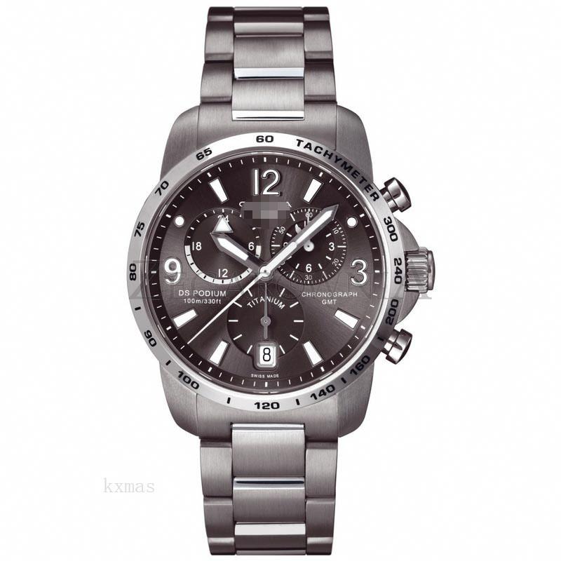 Bargain Great Titanium 20 mm Watch Band C001.639.44.087.00_K0018670