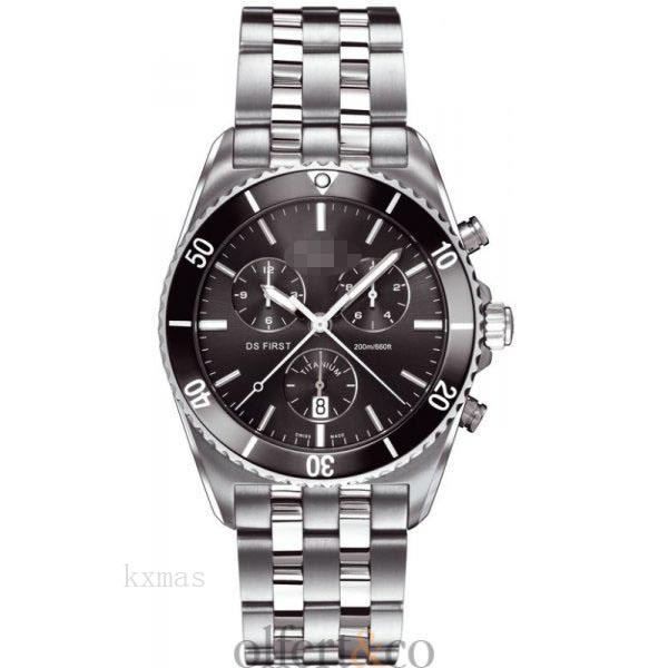 Beautiful Elegance Titanium 20 mm Watch Bracelet C014.417.44.081.00_K0018565
