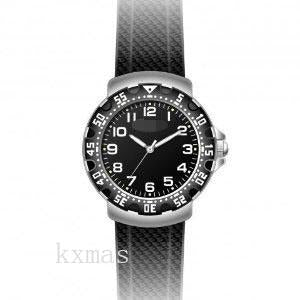 Top Fashion Plastic 16 mm Watch Strap CJ091-03_K0014391