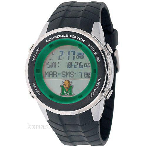Wholesale Discount Polyurethane 27 mm Wristwatch Band COL-SW-MAR_K0034021