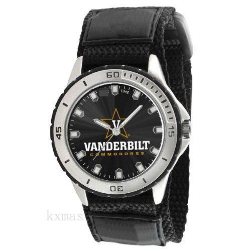 Wholesale Hot Fashion Nylon 26 mm Replacement Watch Band COL-VET-VAN_K0033946