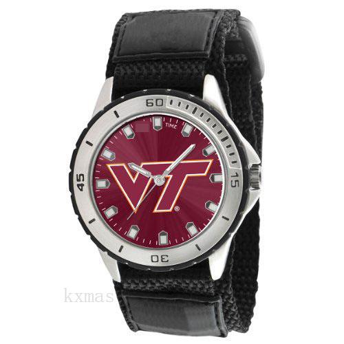 Wholesale Hot Designer Nylon 26 mm Watch Wristband COL-VET-VAT_K0033945