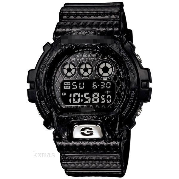 Wholesale Discount Resin Wristwatch Strap DW-6900DS-1JF_K0002397