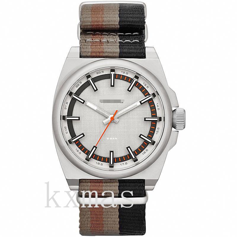 Wholesale OEM Nylon 23 mm Replacement Watch Strap DZ1633_K0000064