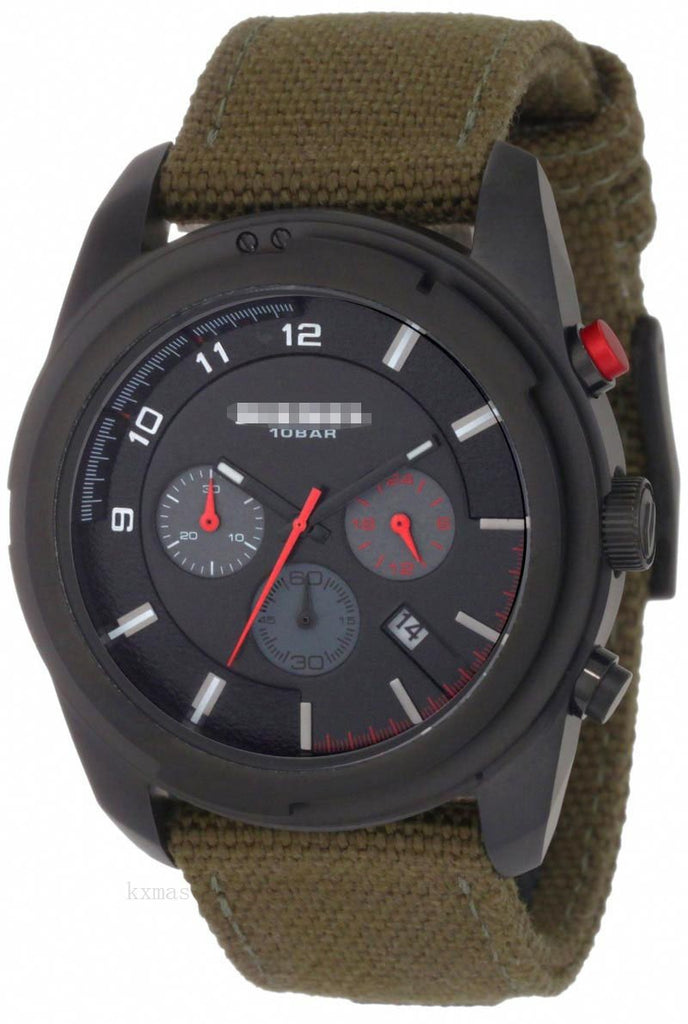 Wholesale Fancy Nylon 25 mm Watch Band Replacement DZ4189_K0021772
