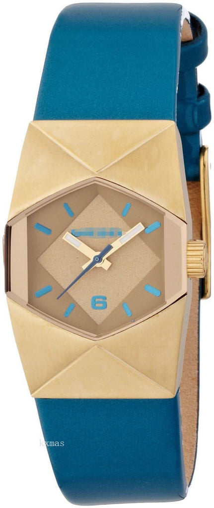 Wholesale Best Leather 15 mm Watch Strap DZ5378_K0000060