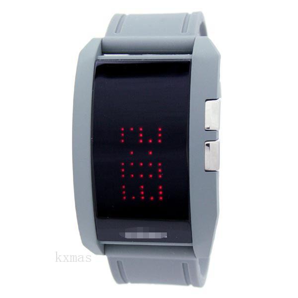 Best Buy Shopping Urethane 24 mm Watch Strap DZ7163_K0037862