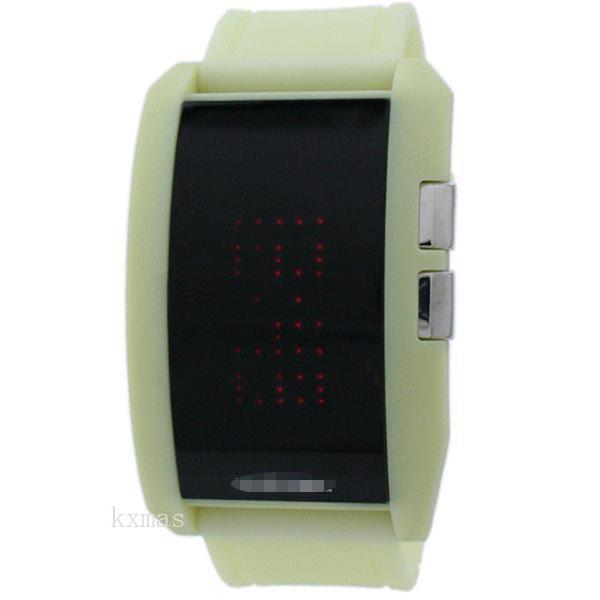 Best Buy Shop Urethane 25 mm Replacement Watch Strap DZ7165_K0037860