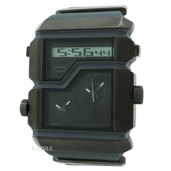 Top Wholesale Rubber 37 mm Wristwatch Strap DZ7178_K0037852