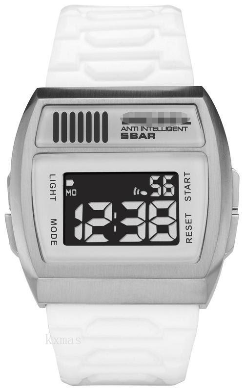 Wholesale Shop Rubber 24 mm Wristwatch Strap DZ7204_K0022441