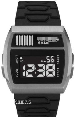 Wholesale Sales Rubber 24 mm Watches Strap DZ7205_K0022440